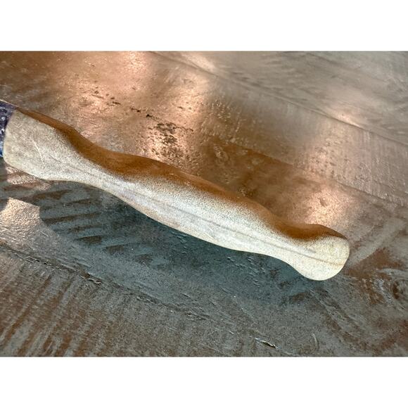 CUTCO No. 26 11.5” Chefs Carving Serving Fork Utensil Brown Handle Made In USA - Picture 5 of 5